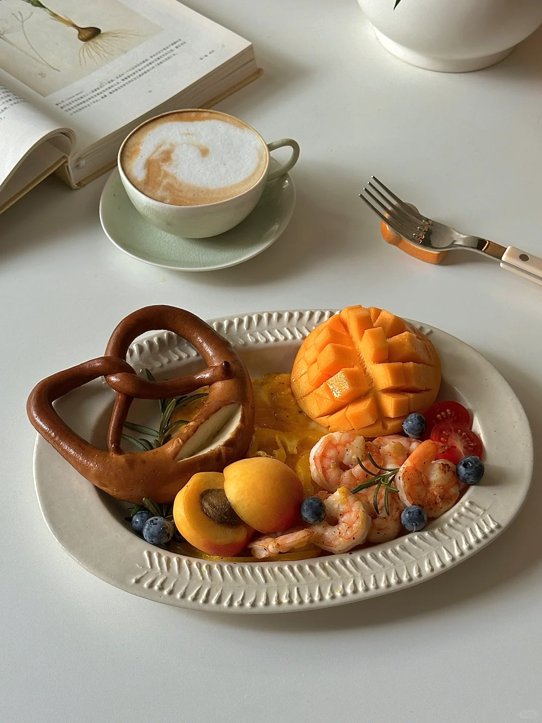 梅雨季的早午餐Brunch🥨