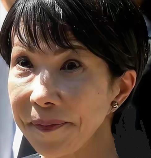 记录者[超话] 看高市早苗的长相，她要是当日本首相，肯定有特别大的优势。安倍晋三