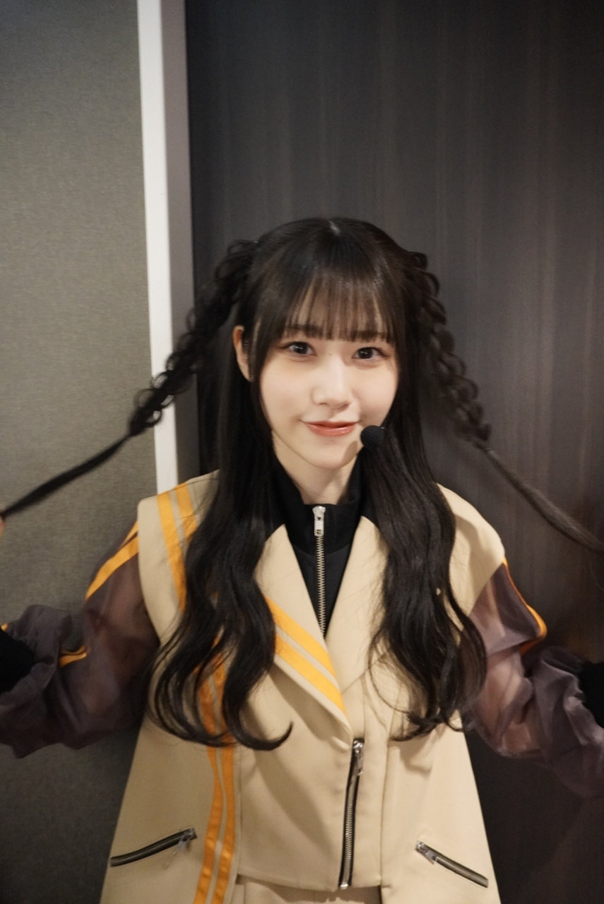 向井純葉①「FUKUOKA MUSIC FES.2026 さん　ありがとうござい