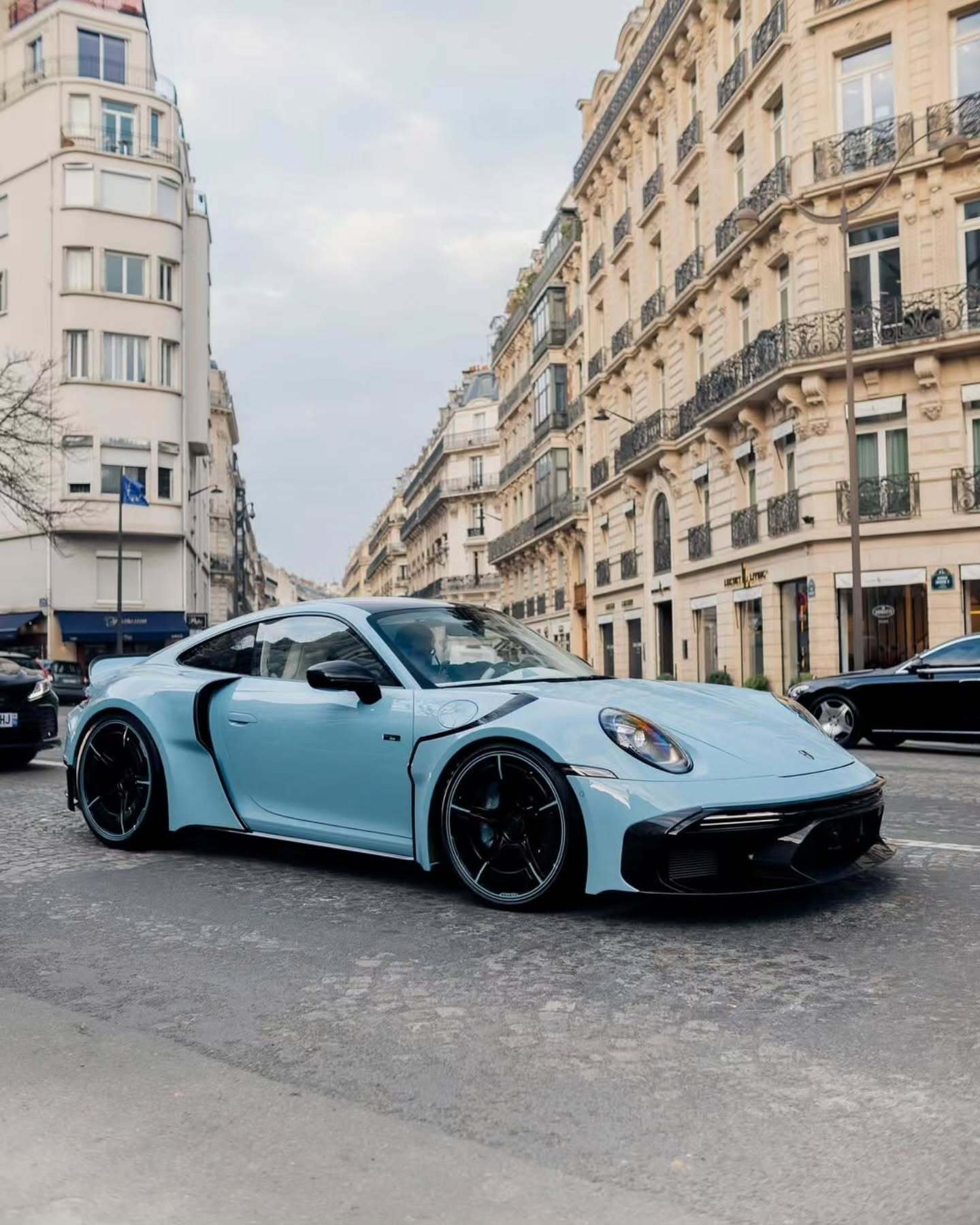 Brabus Rocket 900 R  🩵 