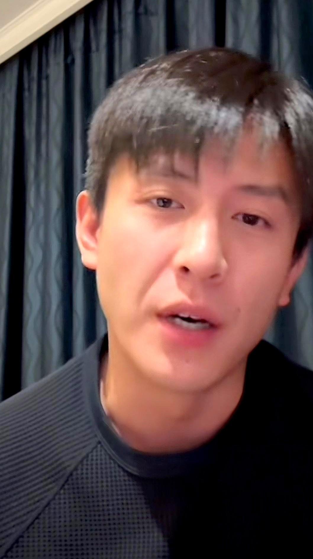 “关打赏，掉30万，涨8万粉。
”刘萧旭一句话，15万人屏住呼吸。
他没停，