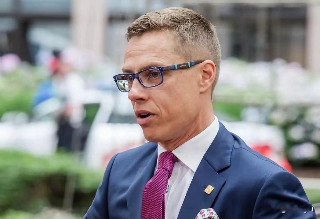 芬兰总统称，乌克兰和平协议是一种妥协，并不完全符合“正义感。”1月1日，芬兰总统