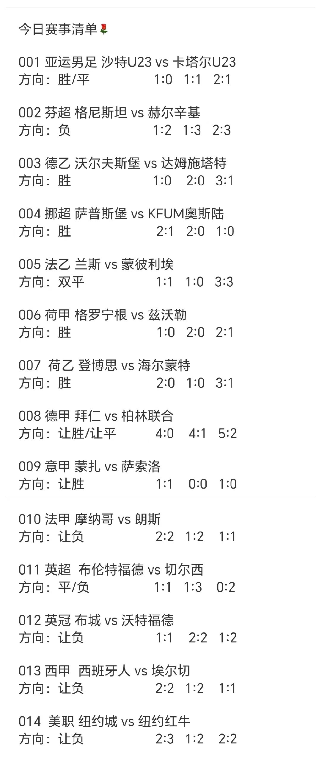 久困不堕青云，暂屈未折傲骨[微风]今日赛事清单[鲜花] ​​​