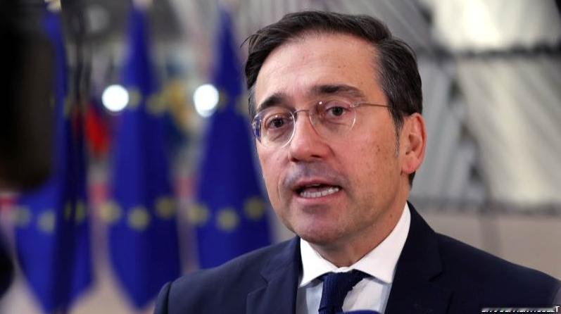 西班牙外长阿尔瓦雷斯：无需将军费提高到GDP的5%，西班牙仍是北约“可靠且关键”