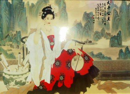 读《唐史》，聊历史（112）再见“玄武门”
大唐帝国自李世民离世之后便陷入了阴盛