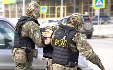 抓到了！2月11日，俄罗斯联邦安全局传出重磅消息，刺杀俄军中将的第三只“老鼠”终