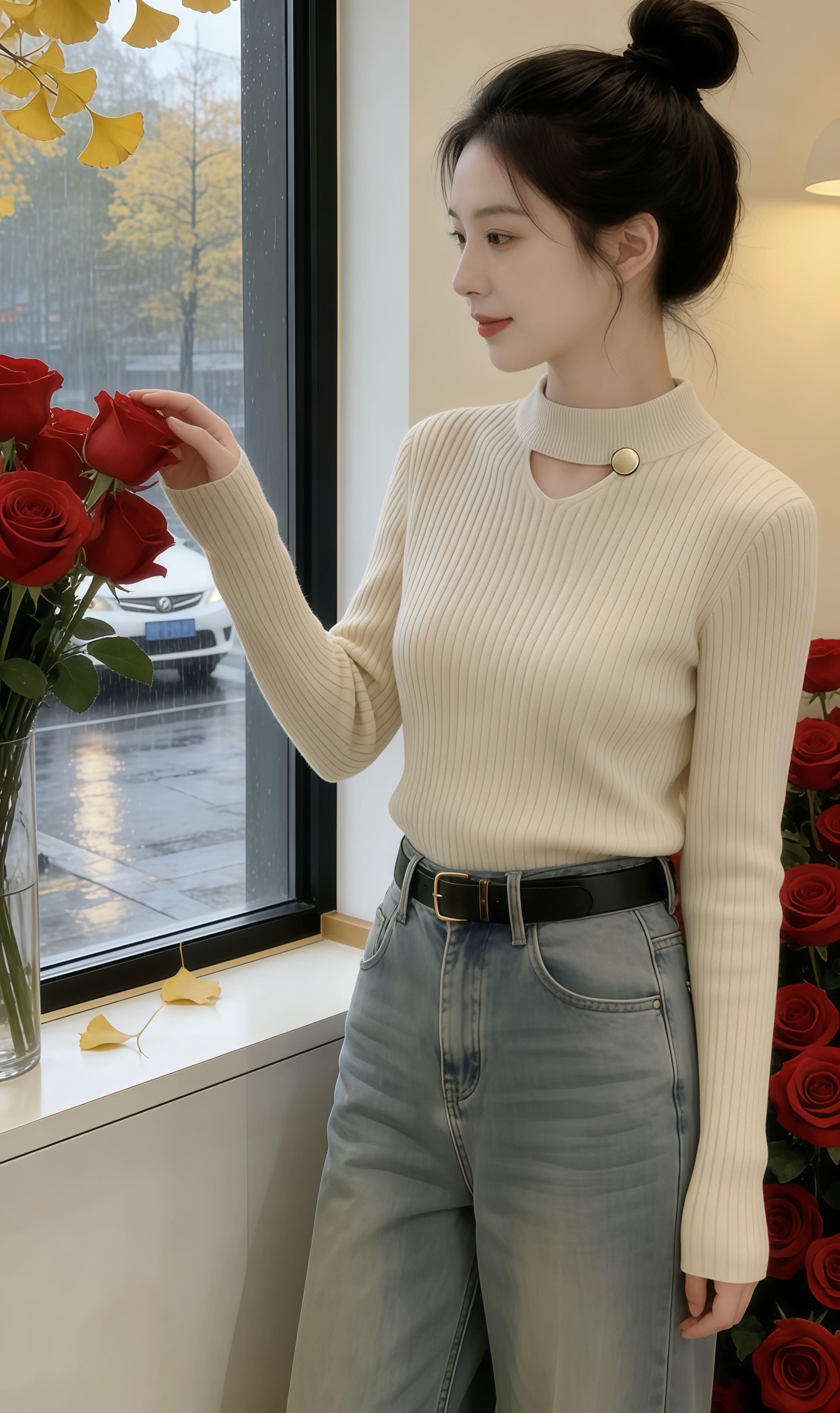 外穿内搭都好看