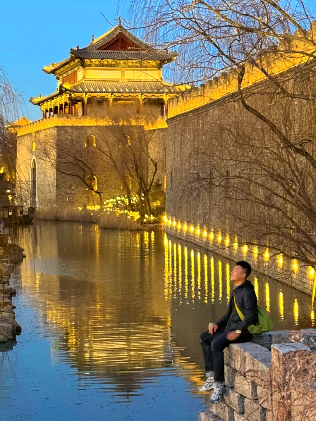 原来这就是李清照笔下的沉醉不知归路