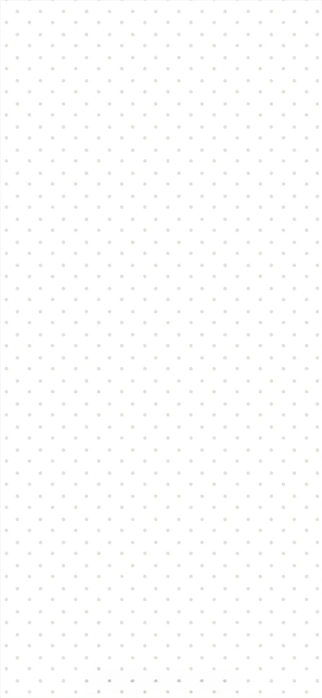 韩系波点壁纸  专栏 · 审美积累