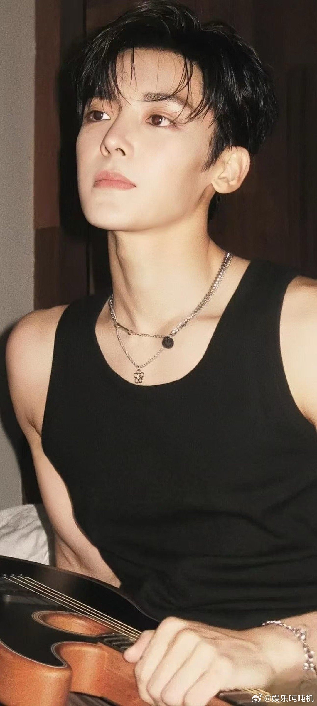 攻玉主演 侯明昊鹤男优酷自家IP配自家艺人，鹤男女主，侯明昊男主，资源到位，期待