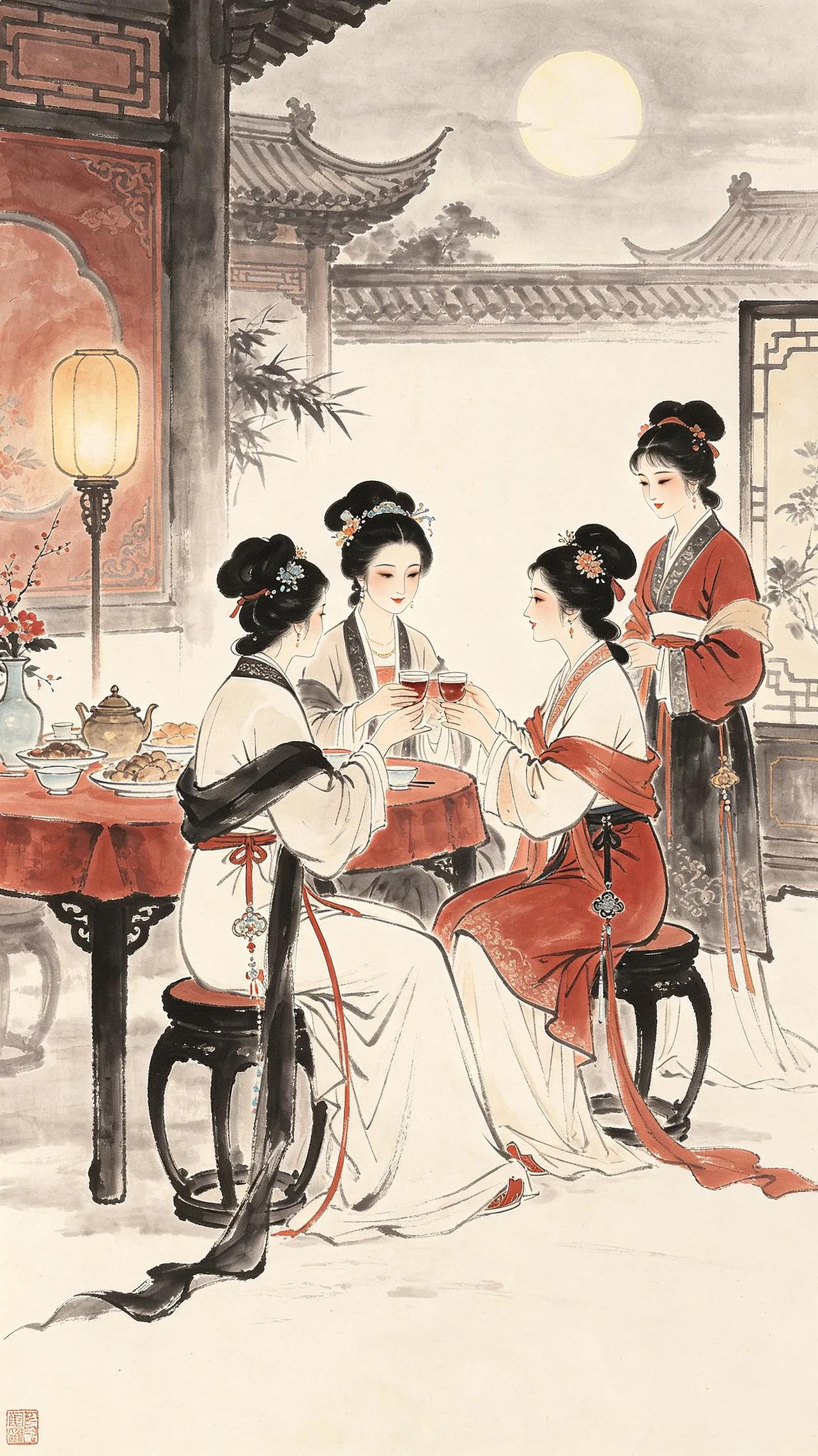 《金瓶梅》中，李瓶儿有两次拒酒的经历，看似相同，实则大有讲究。第一次是李娇儿敬酒