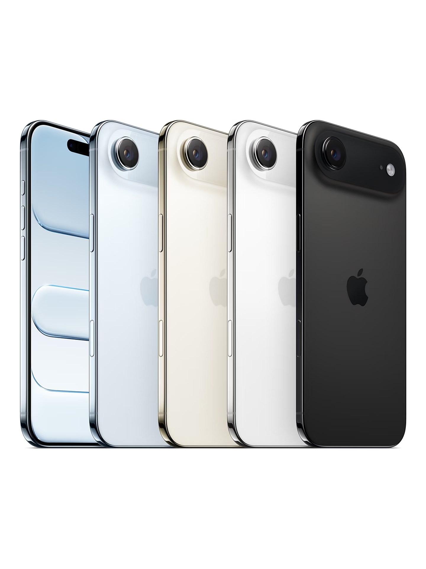 【闲聊时刻】iPhone Air目前京东等第三方电商平台价格已经来到5000出头