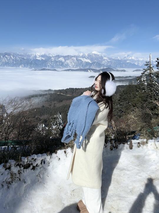 拜托！这里真的好漂亮❄️❄️