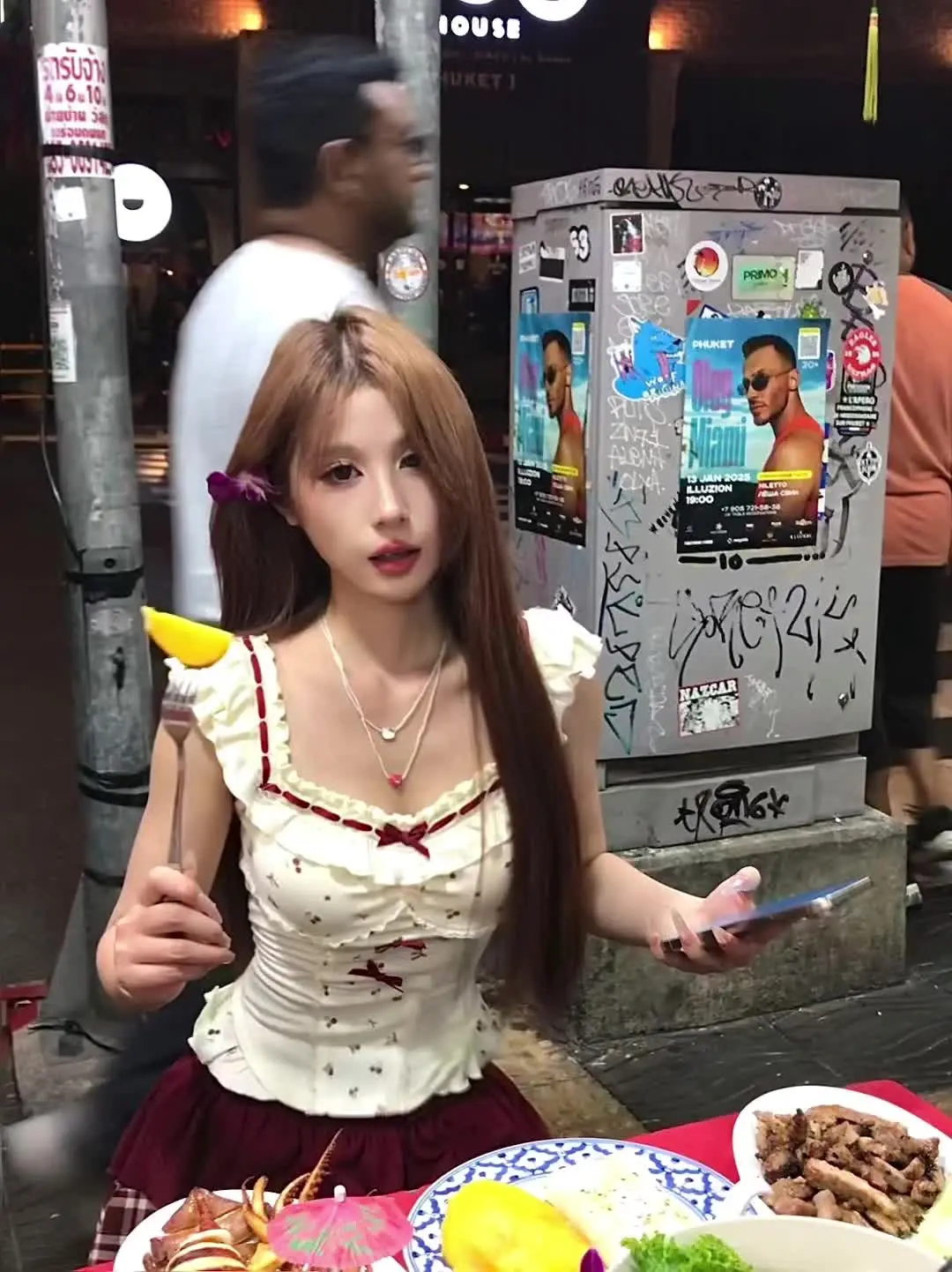 在普吉岛暴走的一天🏝️