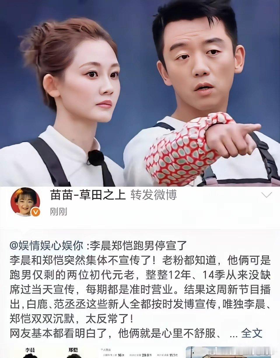 苗苗真是动手能力强啊。早前和郭碧婷一起赏月，郭碧婷想光脚踩地，她当场就把鞋子脱了