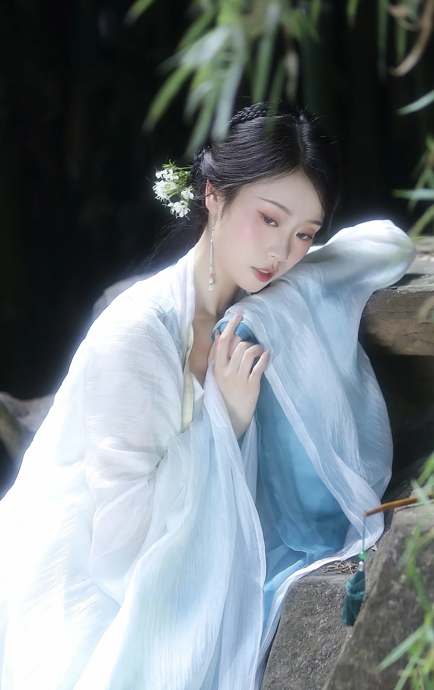 我只求与你共白发。