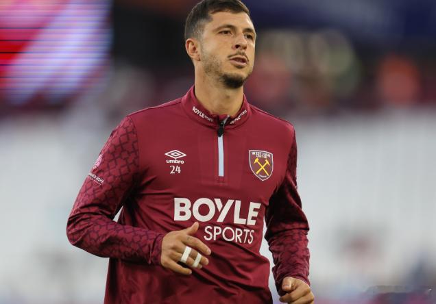 1月20日讯 据记者莫雷托报道，瓦伦西亚接近租借西汉姆中场圭多·罗德里格斯。莫雷