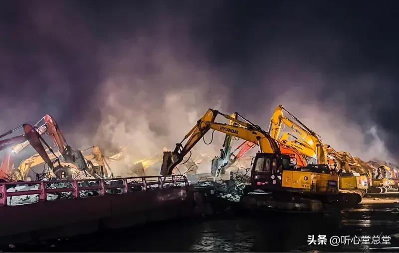 159人遇难！香港大埔起火 香港大楼火灾 
香港七座着火大厦全i部搜救完毕！3日