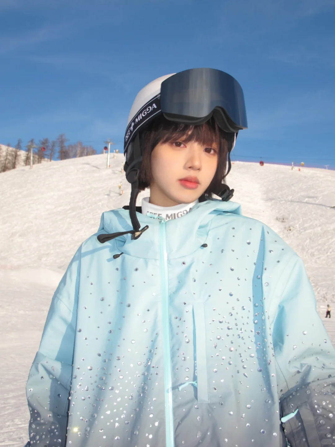 咻⛷