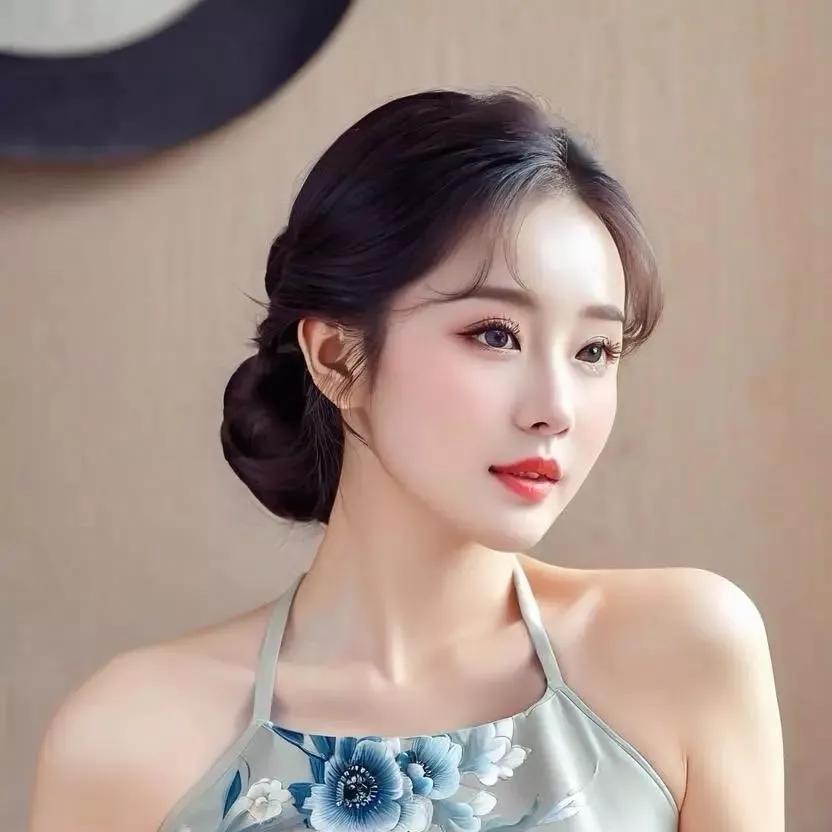 温柔优雅的复古风，气质满分！