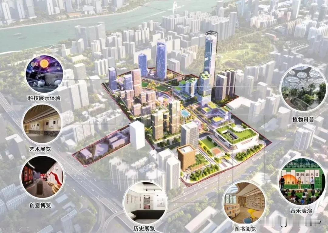 【越秀拿下广州马场地块！保利却笑到最后】马年刚开年，广州率先上演一场全国瞩目的“