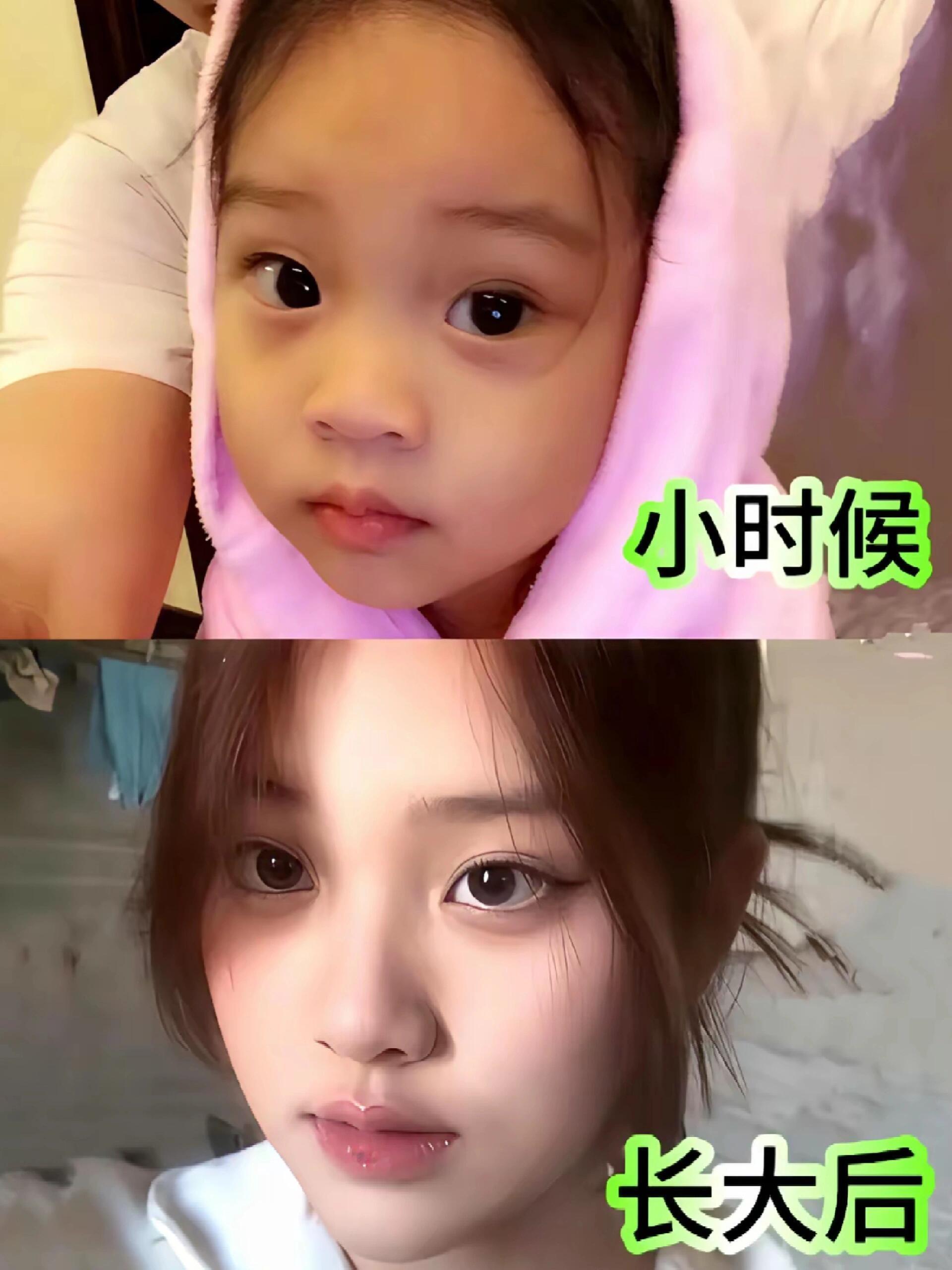 都说贾乃亮李小璐女儿甜馨没走大部份星二代的老路，就读国际学校，钢琴已过八级，没上