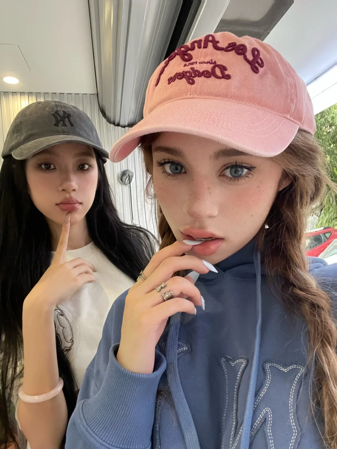 ootd |永远陪你疯陪你笑陪你闹!