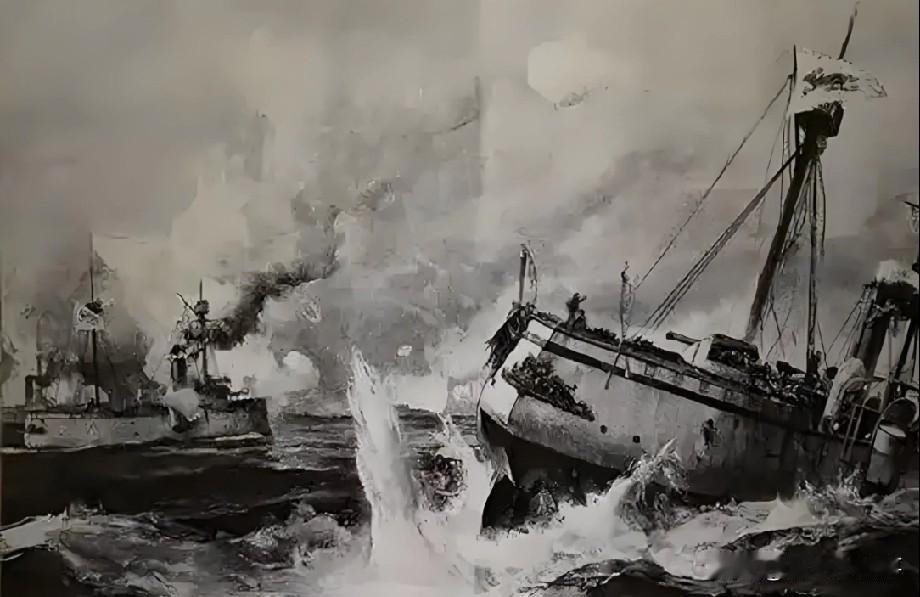 历史惊人地相似，当年甲午战前，日寇间谍遍布朝野而无人警惕，终致国破；如今倭谍渗透