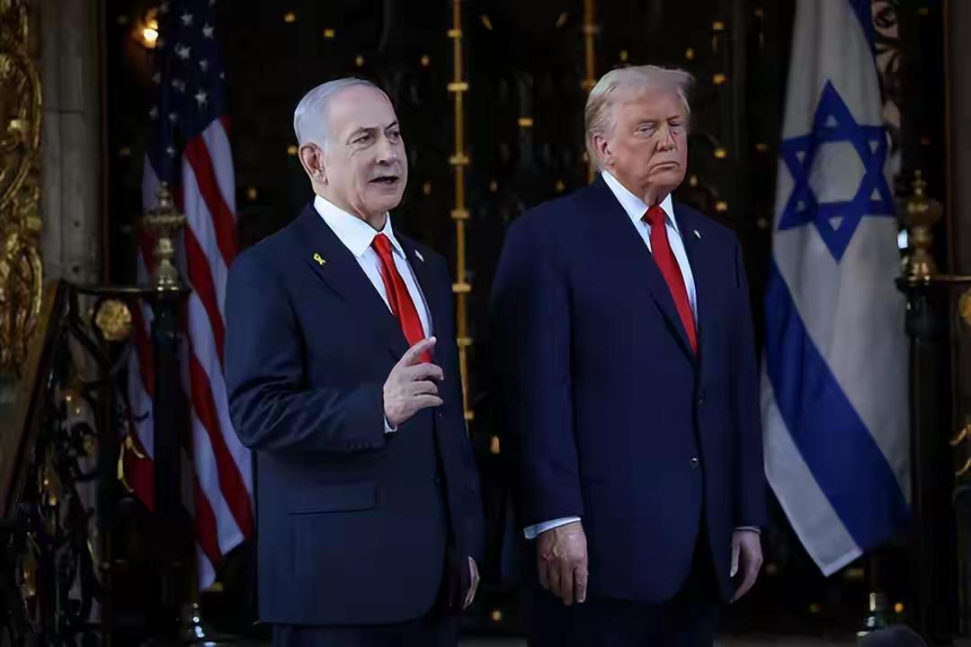 以军作战重心转向伊朗，特朗普下最后通牒，一个月内谈不成就打？