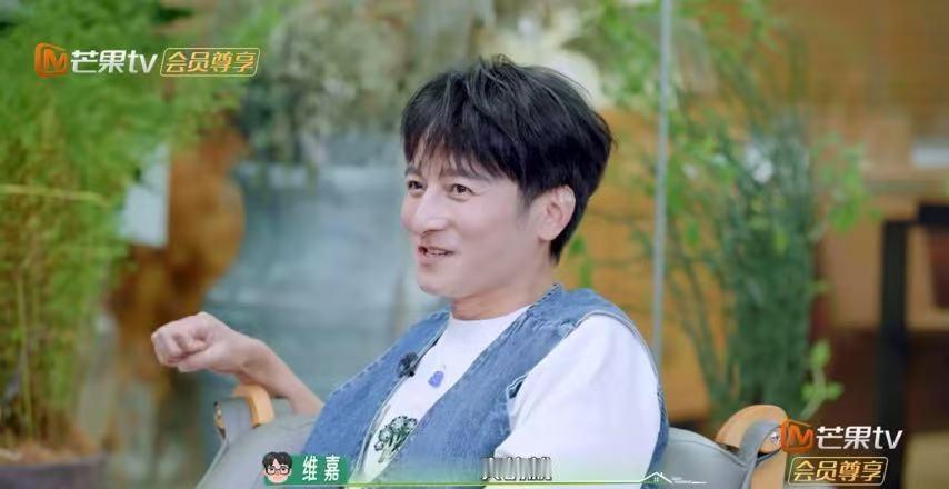 维嘉说想和周迅演戏，是因为她的感染力能把对手演员也点燃。好的表演不是独奏，是共振