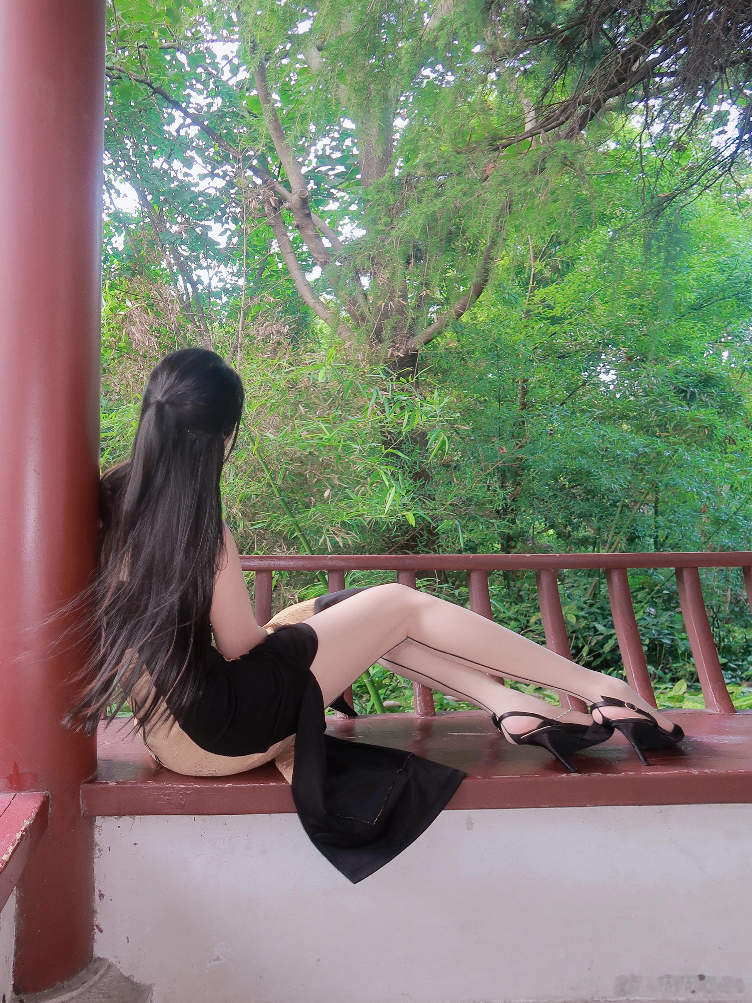 新中式 🎋#御姐#  ​​​