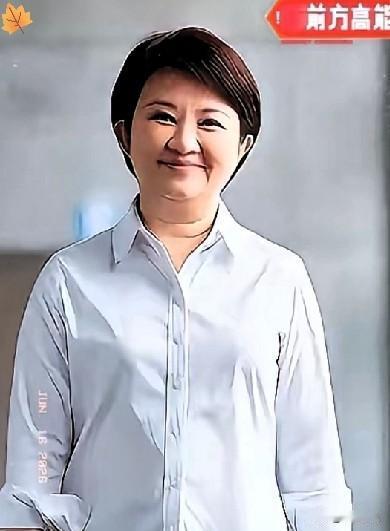 卢秀燕这次去欧洲转了一圈，回机场时那叫一个意气风发，对着镜头大谈什么“走得出去、