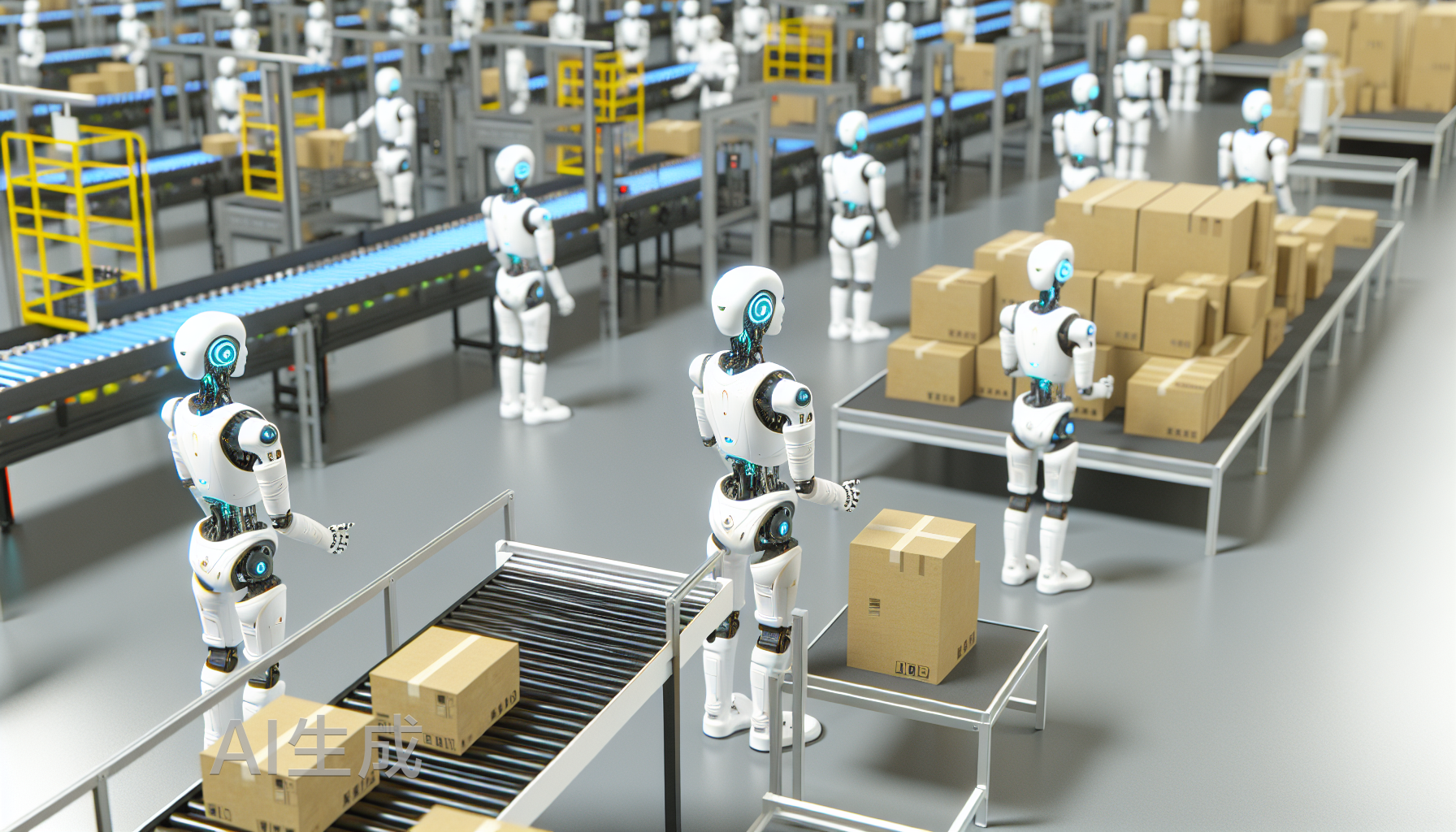 9亿美元！英特尔旗下Mobileye收购人形机器人公司，加码物理AI