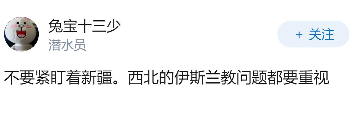 为什么这几年新疆的维吾尔族、汉族“跨族通婚激增”？