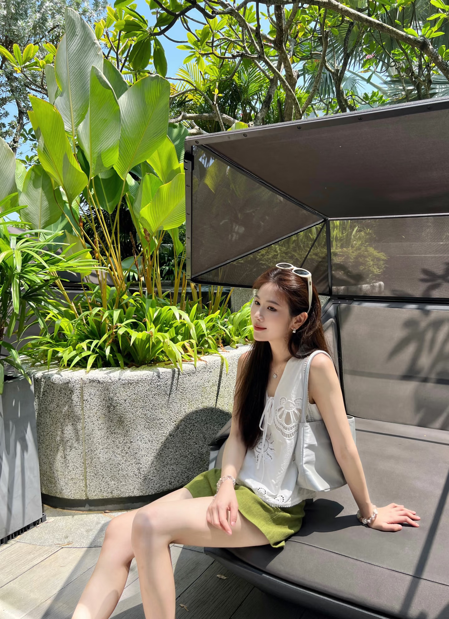 🐠‧˚❍ sunny side up 🏖