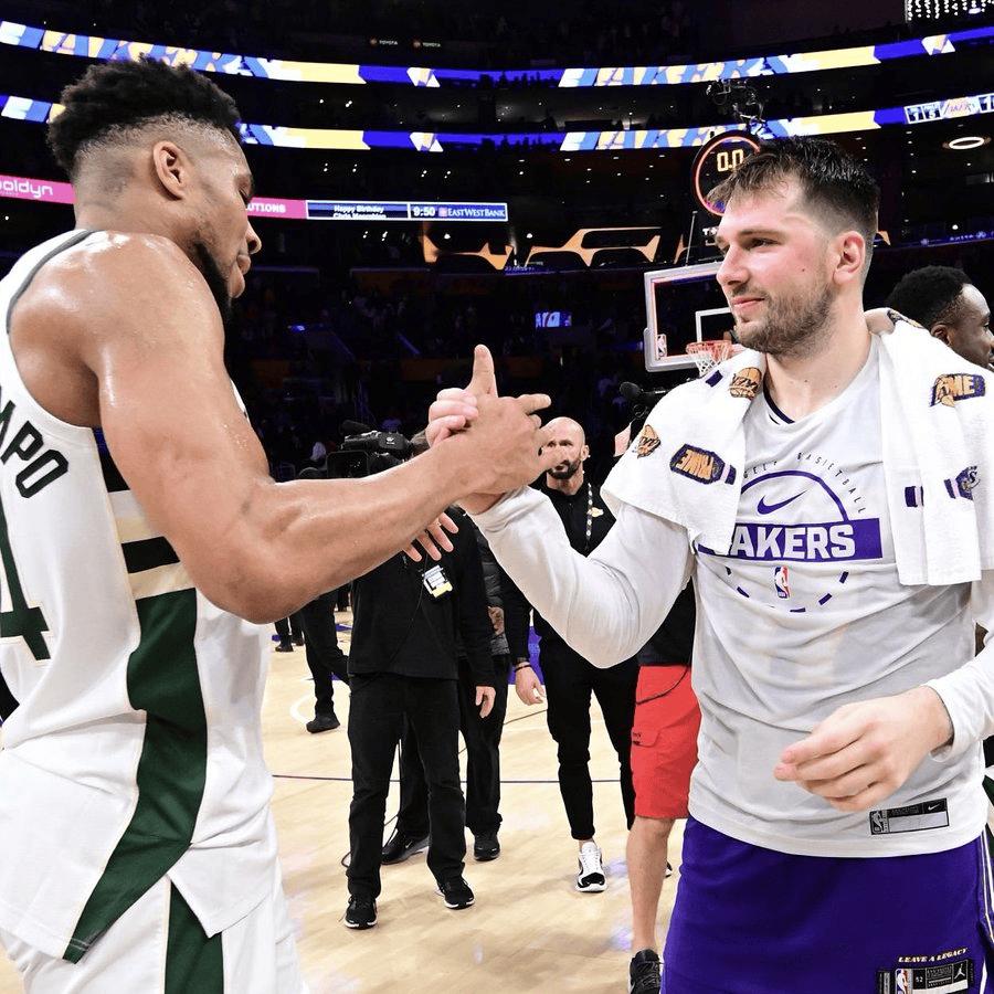 新版“魔术师”&“天勾”❓🇺🇸美记高管Sean Deveney：“NBA高管