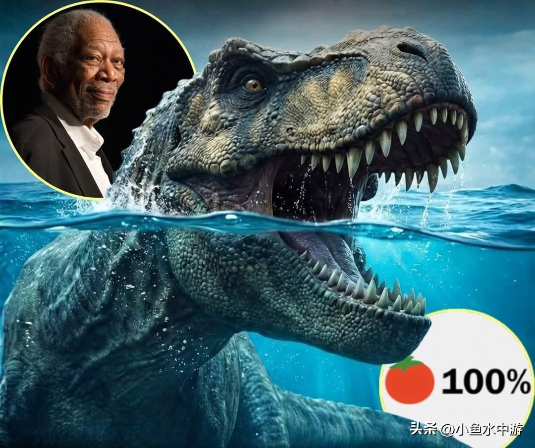 你从未见过这样的恐龙 
 
史蒂文·斯皮尔伯格打造的网飞全新纪录片剧集《恐龙》现