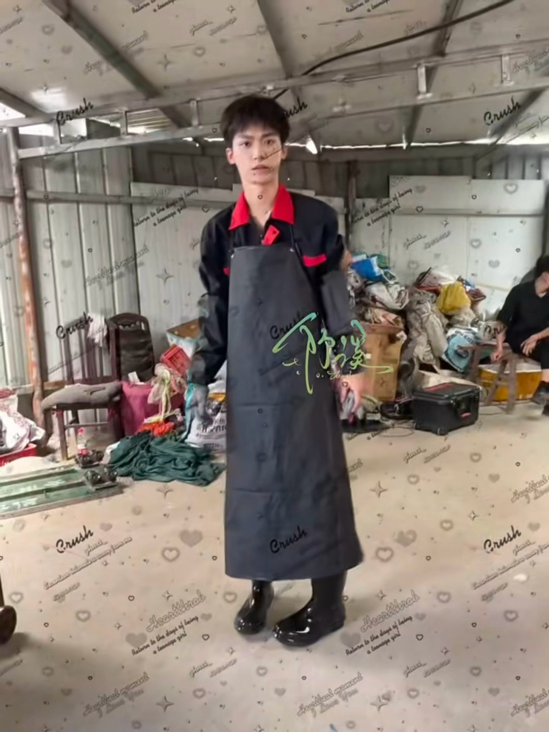 哎呀呀呀呀真不能睡了©️竹溪 