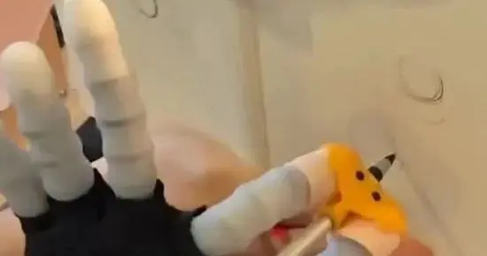 机器人手画圆圈，怎么就成为了一大难题了？