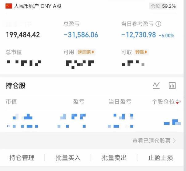 大曾子冰山格局，今天又是大面的一天，跌破20了
曾哥前天还不如待在海洋，昨天能吃