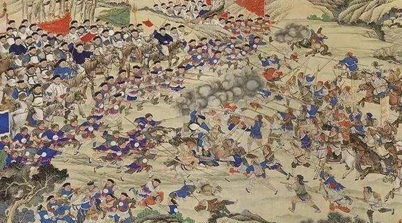 怎样破曾国藩的结硬寨打呆仗？

先得搞清楚一件事，结硬寨打呆仗到底是个啥。这话是