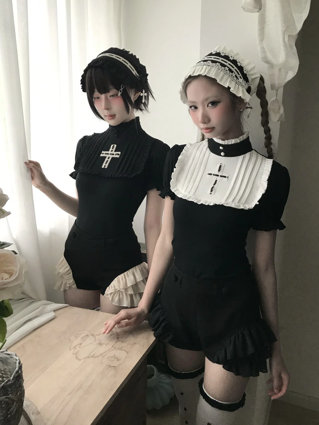 † ✞.˚₊𝕽𝖊𝖉𝖊𝖒𝖕𝖙𝖎𝖔𝖓 𝕮𝖗𝖔𝖘𝖘₊ ✞