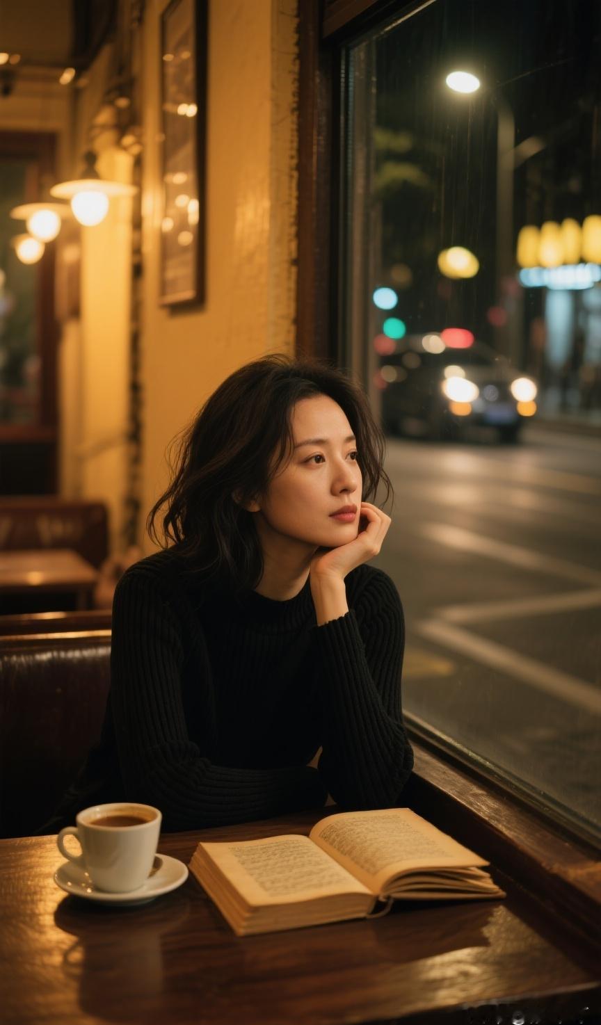 今天下雨了，我一下午都很闲，我就一直坐着看视频号，我看到一个视频把我看哭了😭。