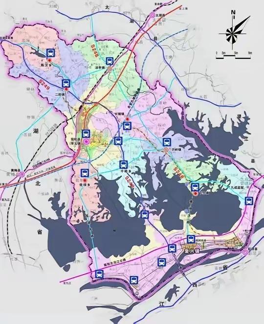 宿松怎么这么多湖泊。宿松地处大别山南麓与长江中下游平原的过渡带，位于山前拗陷区域