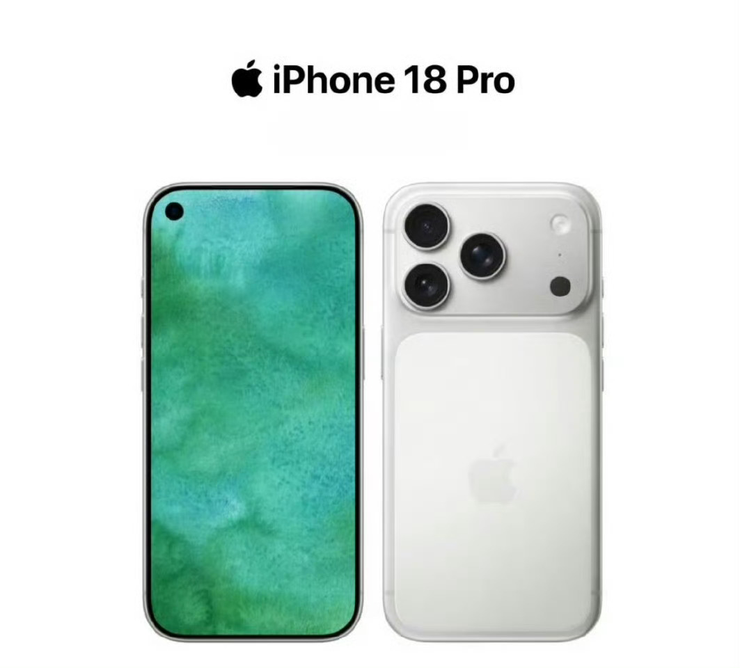 曝iPhone18Pro配备可变光圈镜头iPhone18 Pro配备可变光圈？如