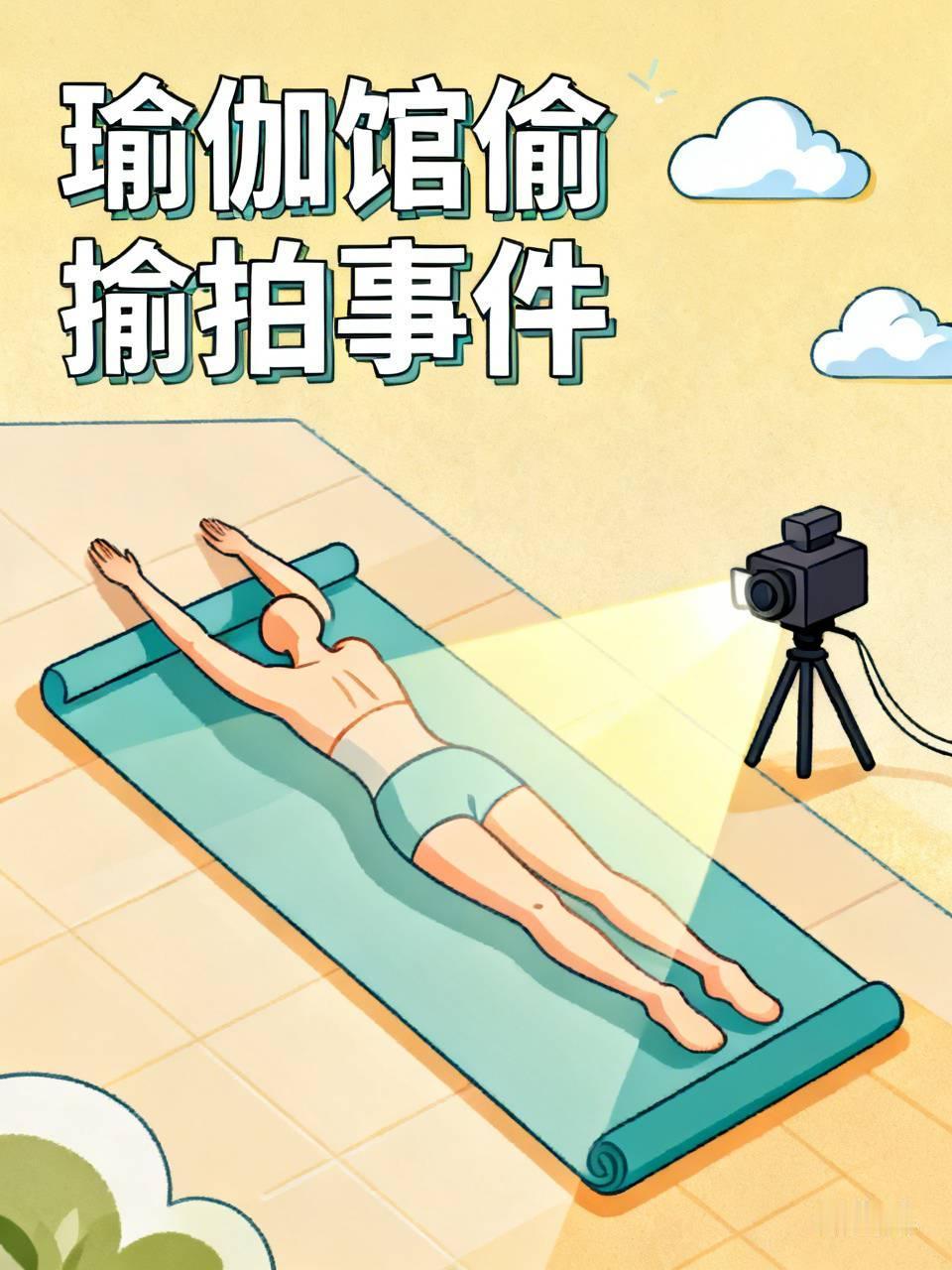郑州印籍教练沙洪实在令人作呕！他在郑执教8年，打着“印度正统瑜伽导师”旗号，私教