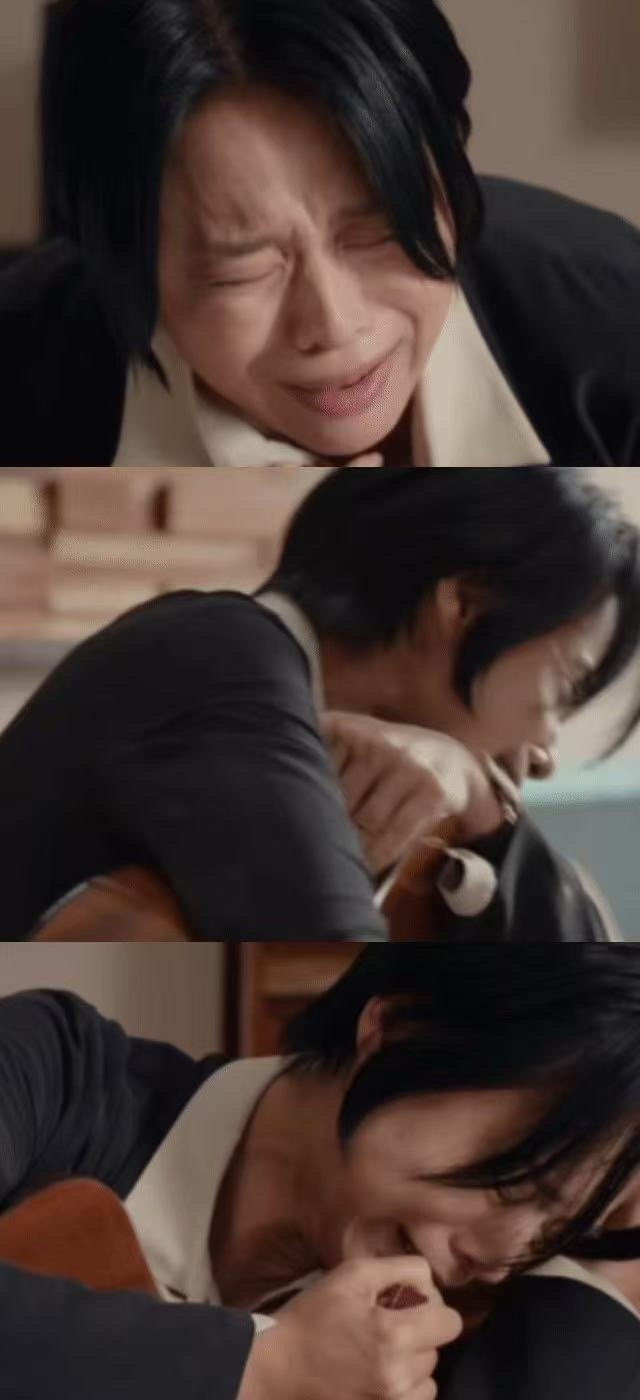 胡杏儿来内娱再火一次怎么了 从TVB到内娱，胡杏儿的演技一直在线。唐萱这个角色被