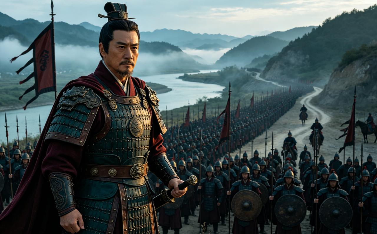 岑彭为什么能被夸奖为神？武能歼敌，文能招降！
在东汉立国的历史舞台上，涌现出了一