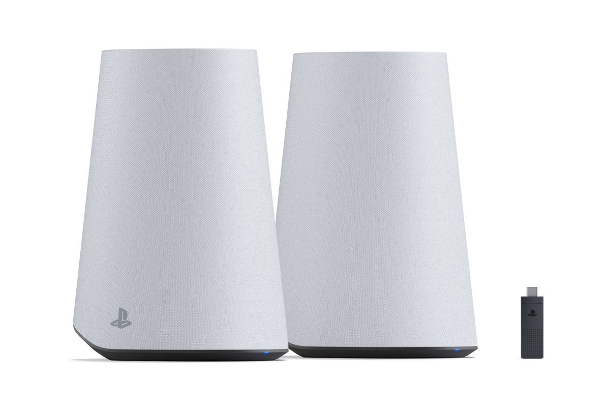 PlayStation PULSE Elevate预售全新索尼无线音箱，黑白同价