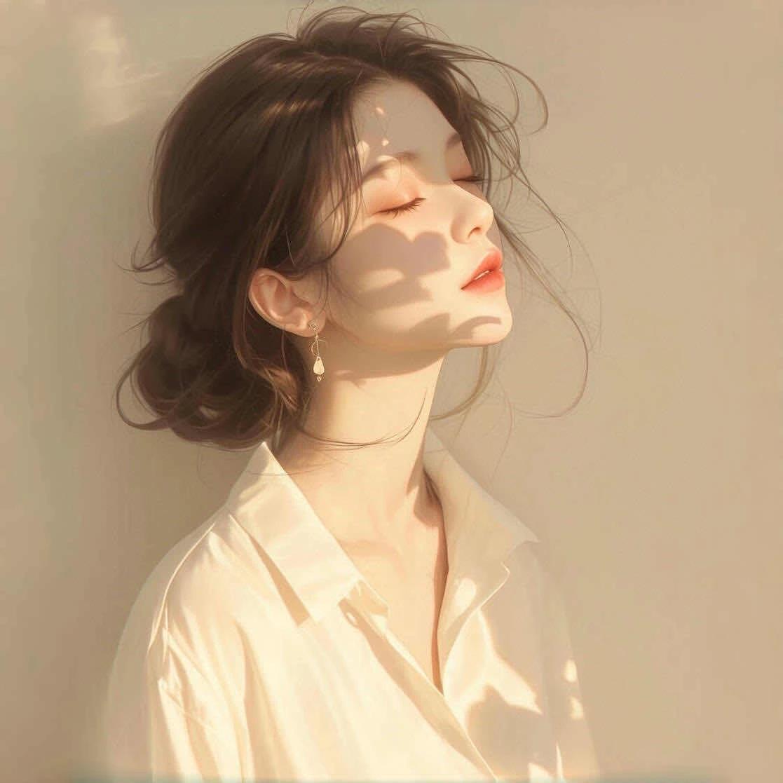 不见会想，见又不对。
很喜欢林徽因说的一段话：
你已为人夫，
我已为人妇，
我有